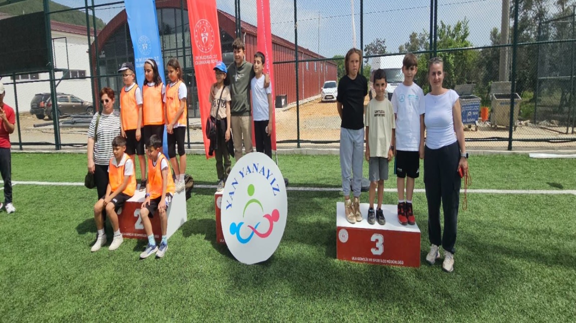İl Bocce Turnuvası İl Üçüncüsüyüz
