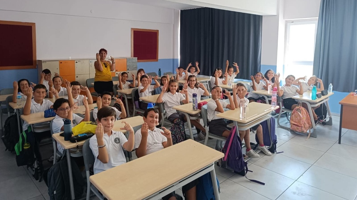 MARMARİS’ TE EFSANE BİR GÜN” Çocuk Kitabı Projesi Bitti